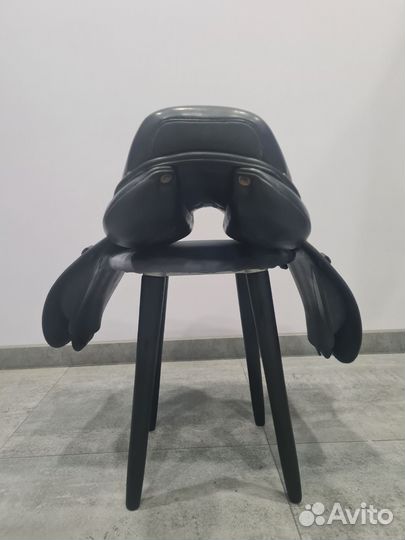 Седло для лошади конкур germida grand prix pro