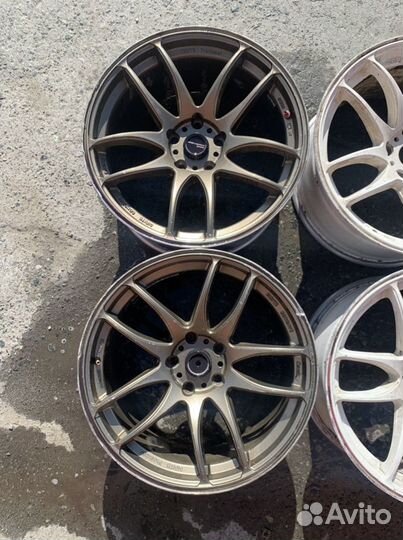 Диски R18 5x114.3 debite