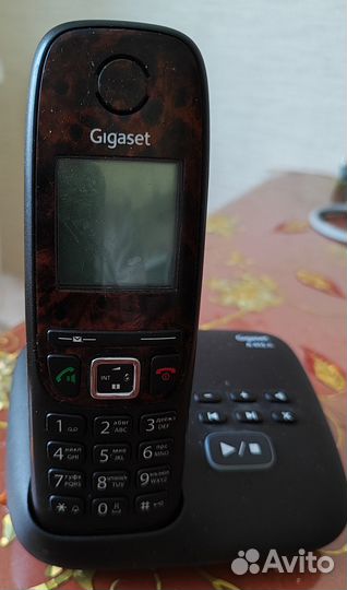 Радиотелефон gigaset А 415 А