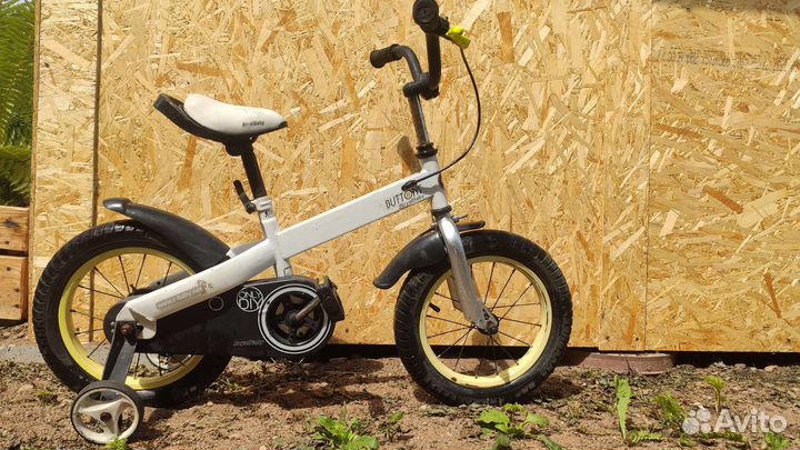 Велосипед детский