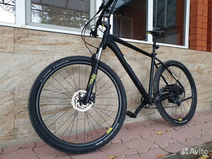 Велосипед cube analog