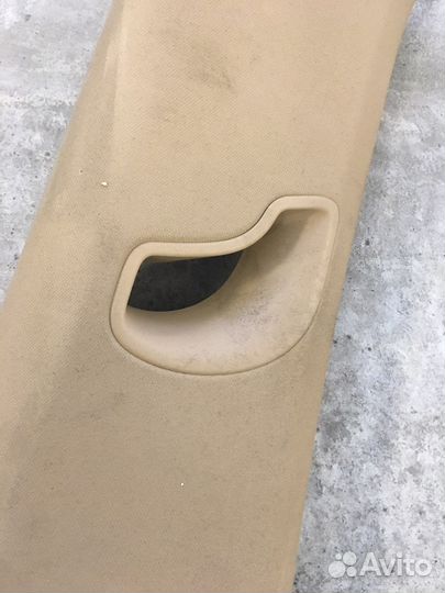 Обшивка средней стойки Porsche Cayenne 958(2394)