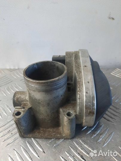 Дроссельная заслонка Skoda Fabia 1 1.2 AZQ 2004