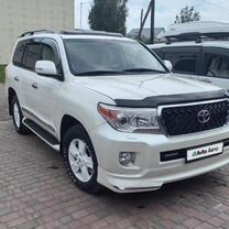 Toyota Land Cruiser 4.5 AT, 2013, 170 000 км, с пробегом, цена 4 800 000 руб.