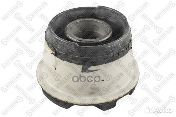 Сайлентблок балки volvo