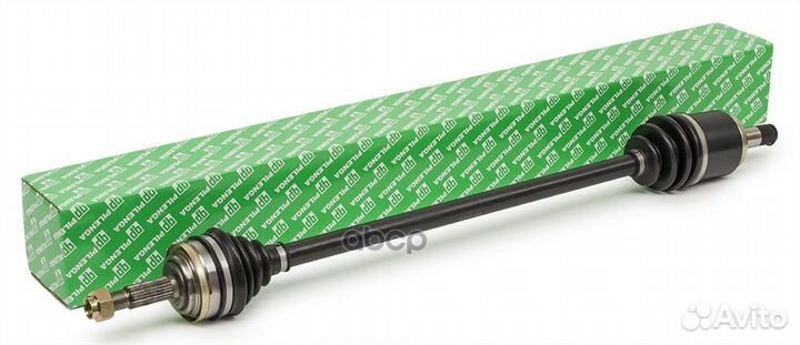 Привод в сборе правый без ABS AX-P1118 pilenga