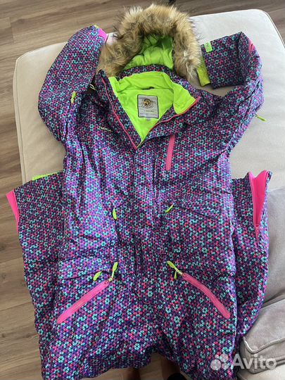 Зимний комбинезон tigon
