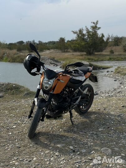 Мотоцыкл Racer caiman 250cc