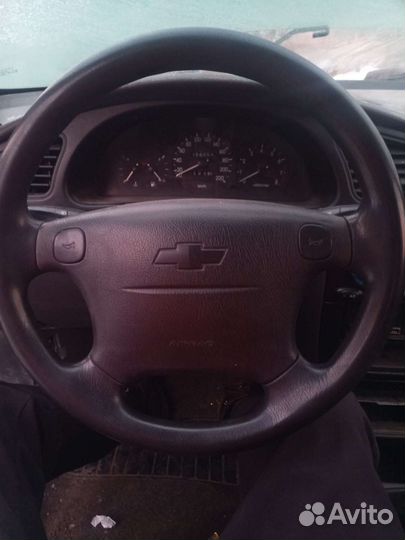 Подрулевые переключатели Chevrolet Lanos