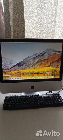 Apple iMac a1224