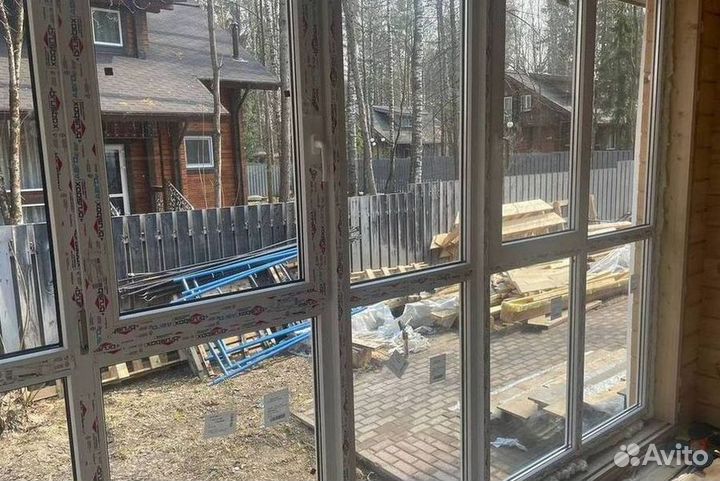 Окна быстро