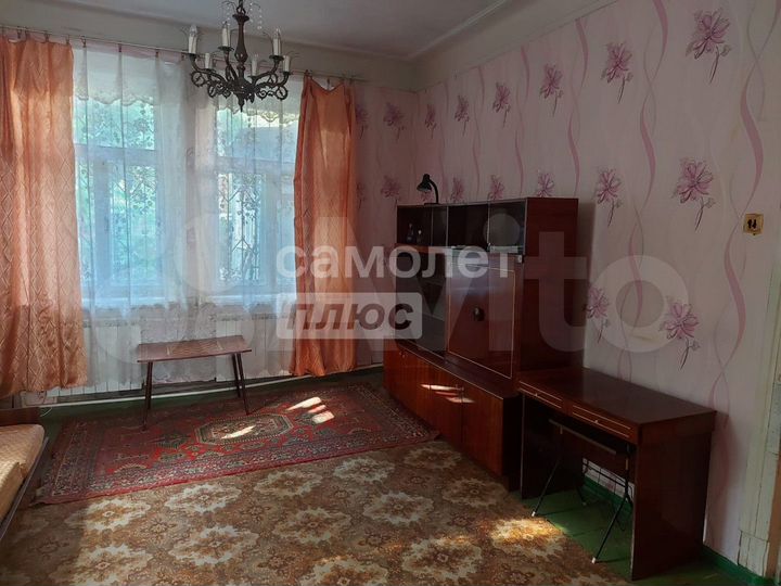 2-к. квартира, 47,7 м², 1/2 эт.