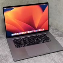 MacBook Pro 16" 2019 - i7, 16/512, 362 цикла