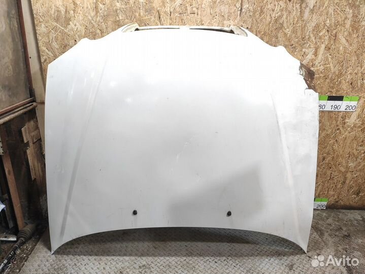 Капот Kia Magentis 2000-2005