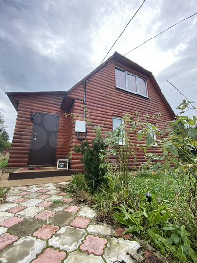 Дом 77,8 м² на участке 16,8 сот.