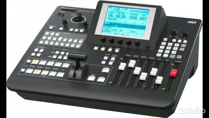 Panas AG-HMX100 HD 3D