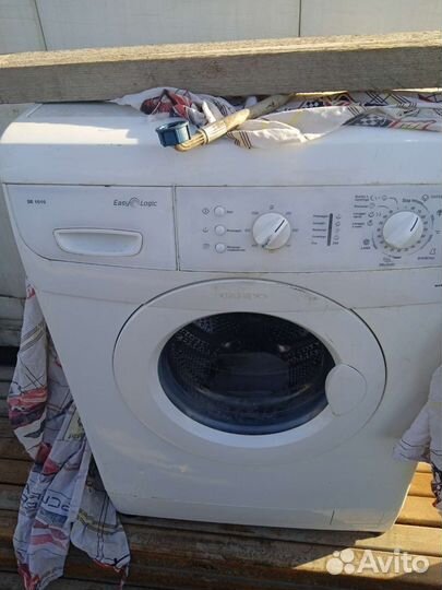 Стиральная машина бу
