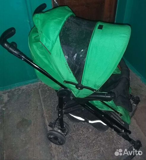 Прогулочная коляска ABC PD