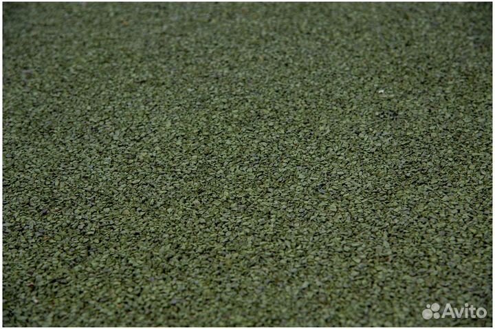 Резиновое покрытие для детских площадок