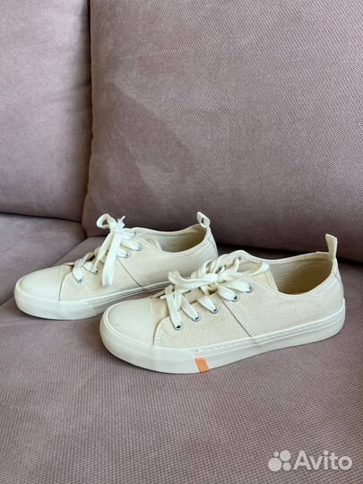 Кеды zara 37