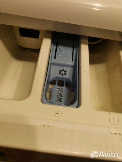 Узкая стиральная машина