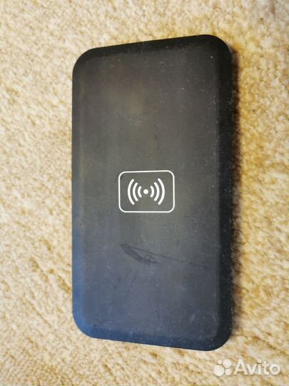 Беспроводная зарядка LG