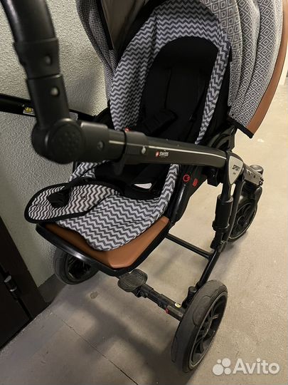 Коляска anex sport 2 в 1