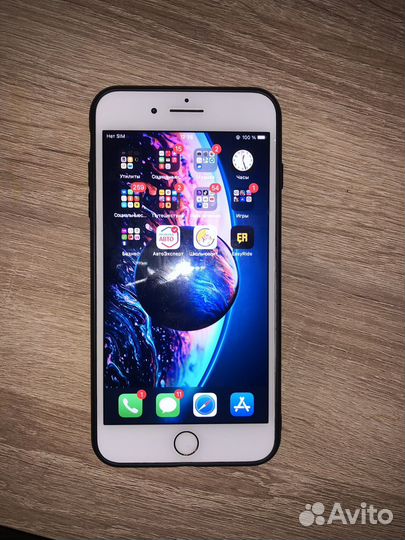 iPhone 7 Plus, 256 ГБ