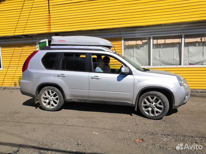 Багажный бокс StarBox 400 181x77x36 см (1-е сторон