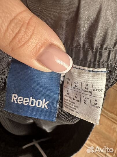 Спортивный женский костюм Reebok (оригинал)