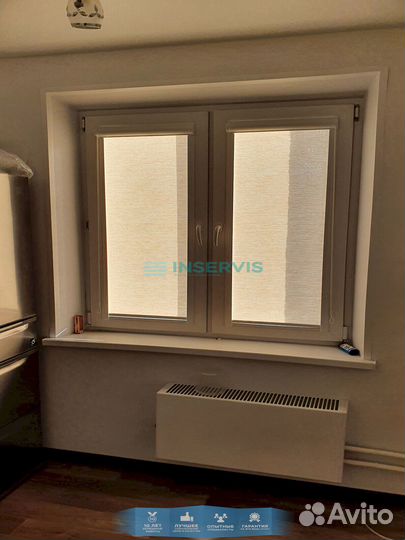 Рулонные шторы на заказ