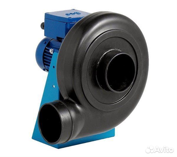 Центробежный вентилятор Systemair PRF-EX 200D4 Ex