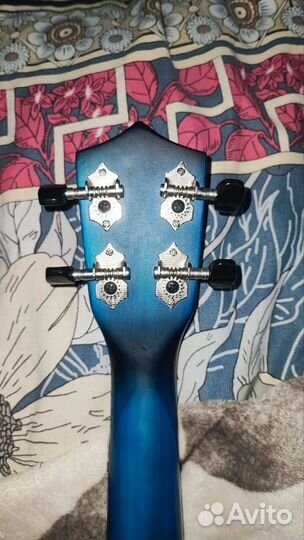 Укулеле концерт