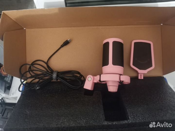 Микрофон fifine a6t