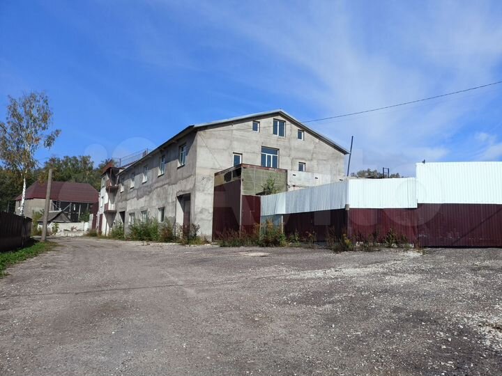 Склад, 1200 м²