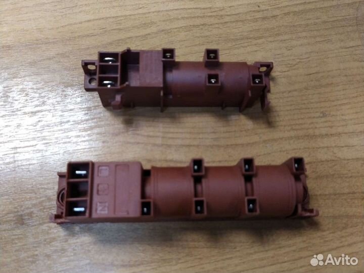 Блок розжига газовой плиты