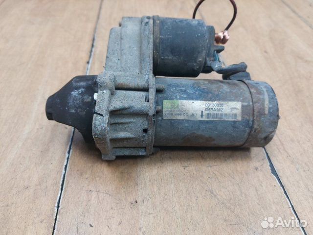 Стартер Opel Corsa B X12XE 1999