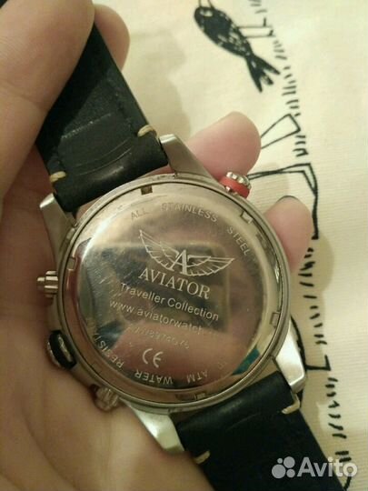 aviator avw8974g76