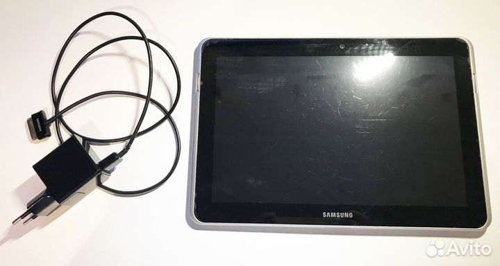 Планшет Samsung Galaxy Tab 10.1N (на запчасти)