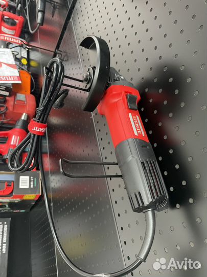 Ушм-125/750м Болгарка угловая шлифовальная машина