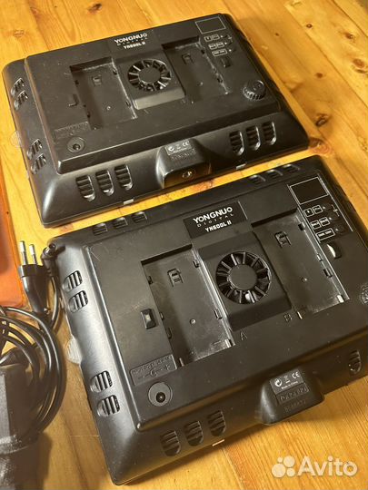 Светодиодный видеосвет yn600L ii