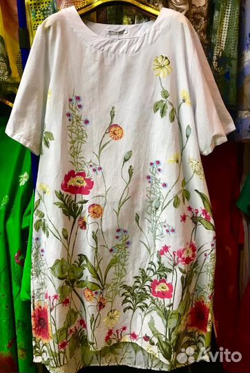 Платье женское 50/52/54