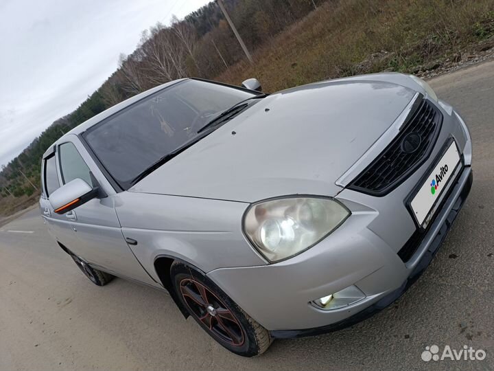 LADA Priora 1.6 МТ, 2010, 187 000 км