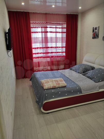 1-к. квартира, 36 м², 4/12 эт.