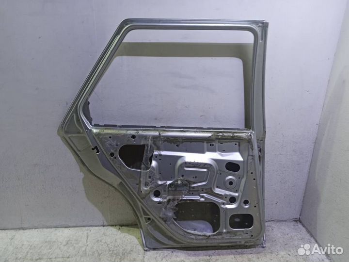 Дверь задняя левая Форд