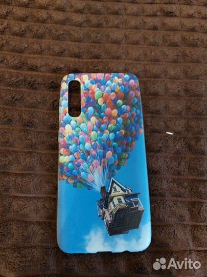 Чехол на samsung а50