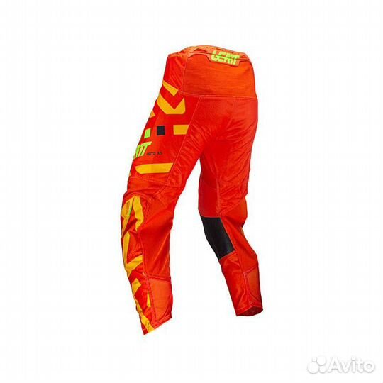 Эндуро Форма Leatt Ride KIT 3.5 V24 Citrus
