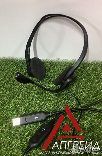 Проводная гарнитура Logitech PC 960