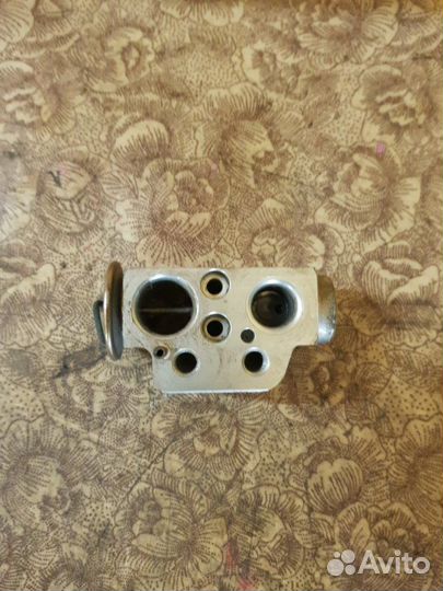 Клапан кондиционера Porsche Cayenne 955 4.5 2006