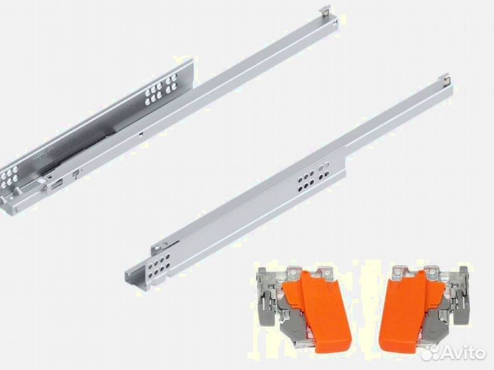 Направляющие Tandem Plus 50 кг